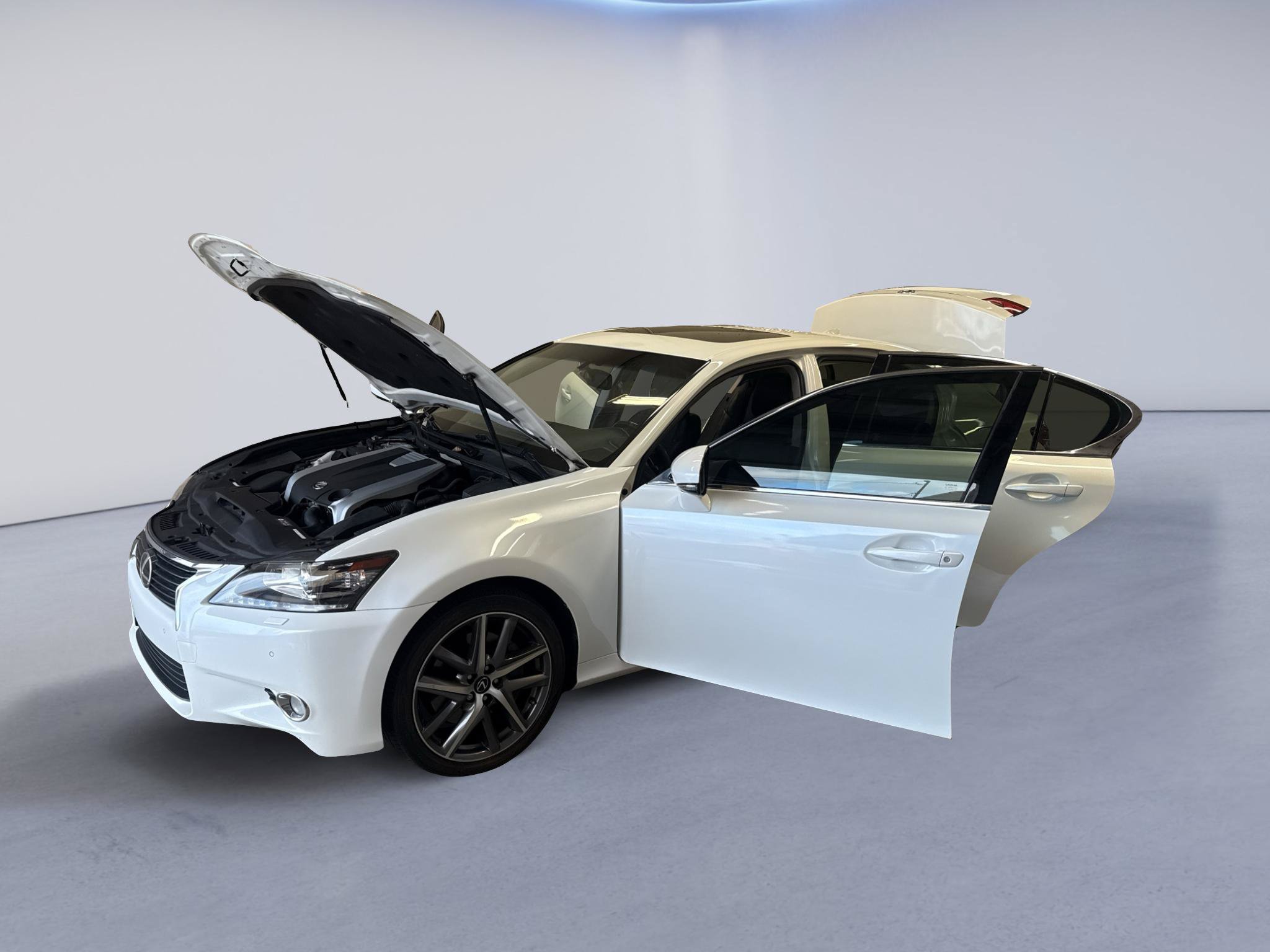 Used 2015 Lexus GS 350 AWD w/ Premium Package image 11