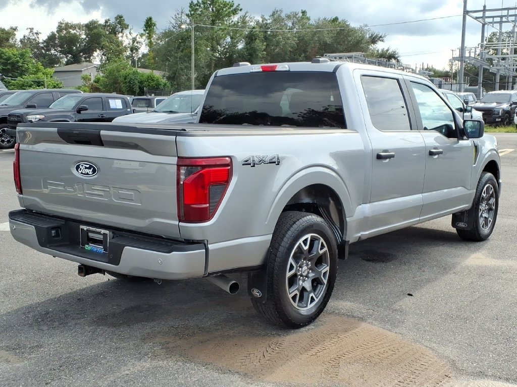 Used 2024 Ford F150 STX w/ Mobile Office Package AWD/4WD image 7