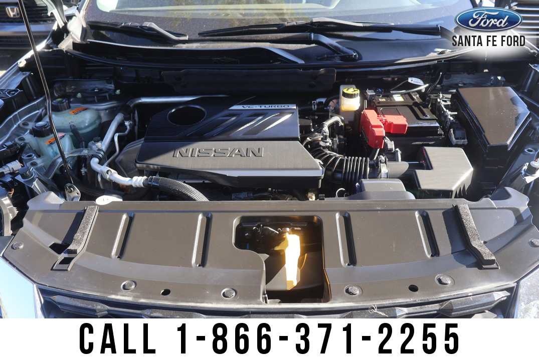 Used 2023 Nissan Rogue SV AWD/4WD image 30