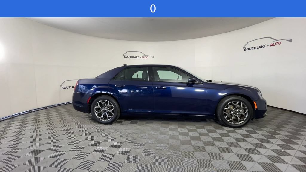 Used 2017 Chrysler 300 S w/ 300S Premium Group 2 AWD/4WD image 10