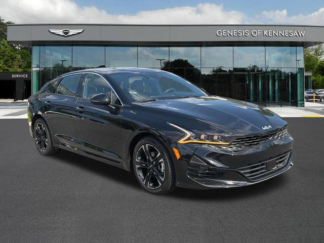 Used 2024 Kia K5 GT-Line