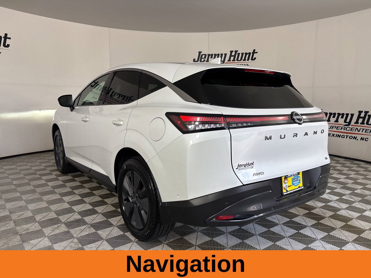 Used 2025 Nissan Murano SL AWD/4WD image 8
