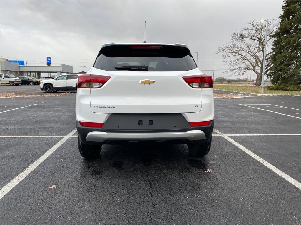 New 2026 Chevrolet TrailBlazer LT image 6
