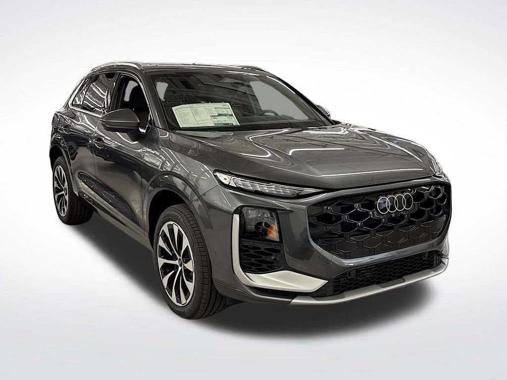 New 2026 Audi Q3 quattro 2.0T AWD/4WD image 7