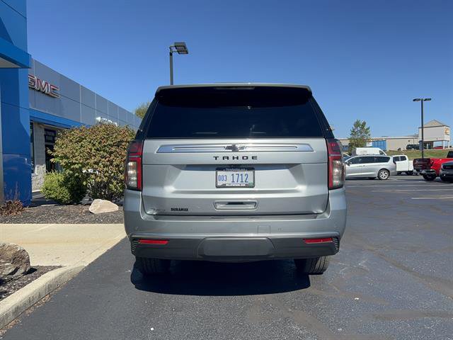 Used 2024 Chevrolet Tahoe High Country image 6