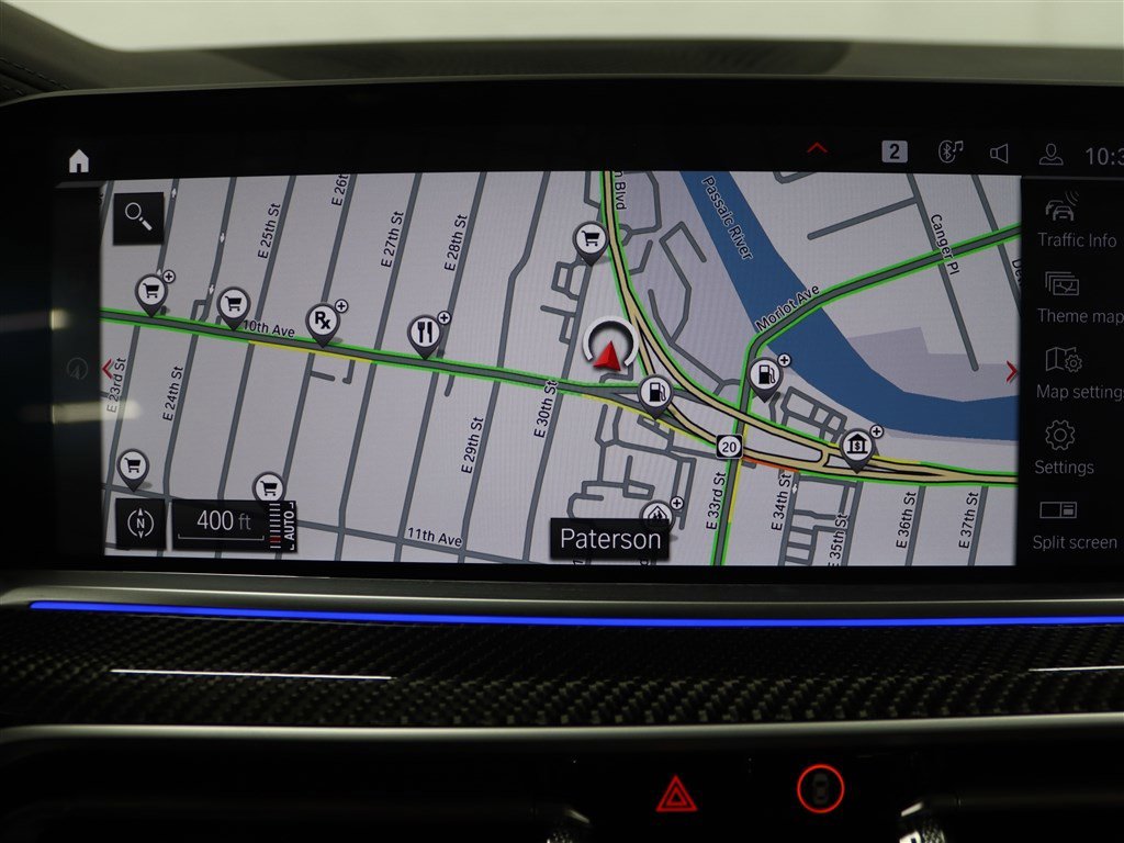 Used 2022 BMW X6 M w/ Competition Package image 31