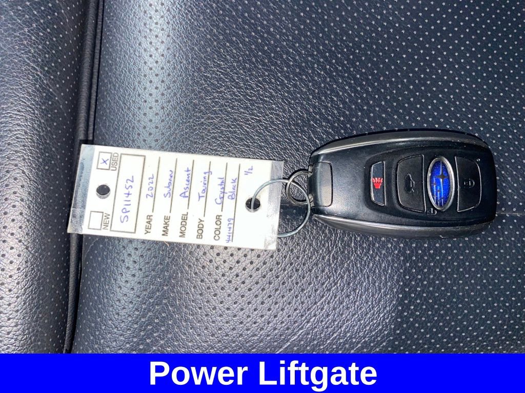 Certified 2022 Subaru Ascent Touring image 15