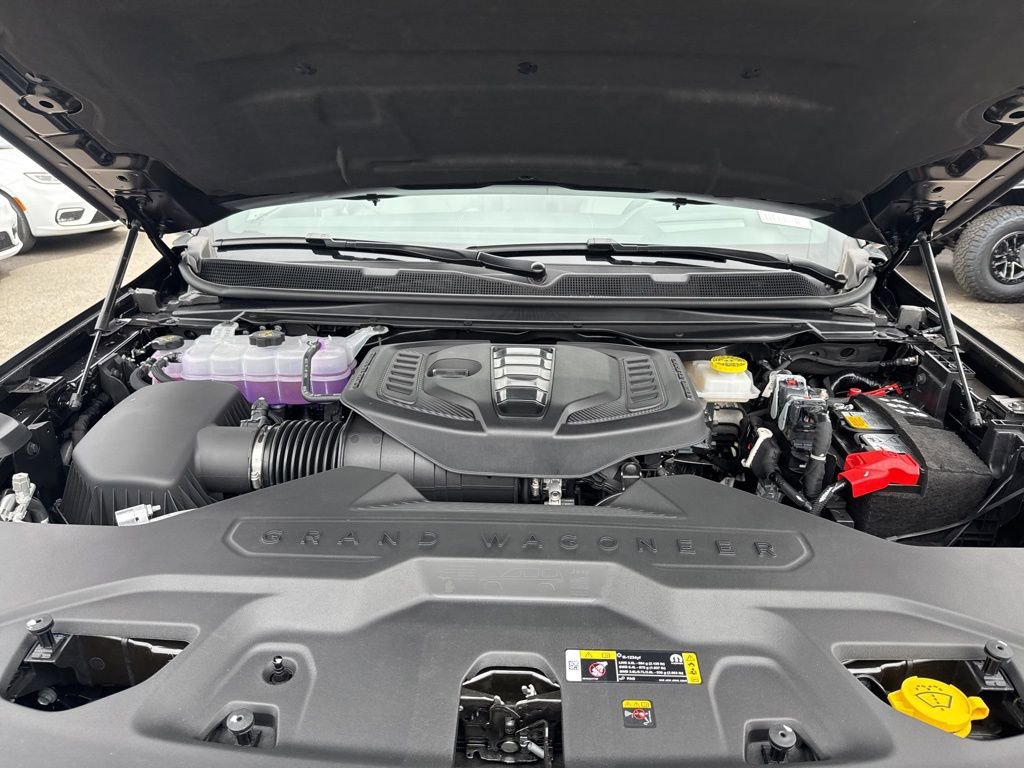 New 2026 Jeep Grand Wagoneer Summit image 36