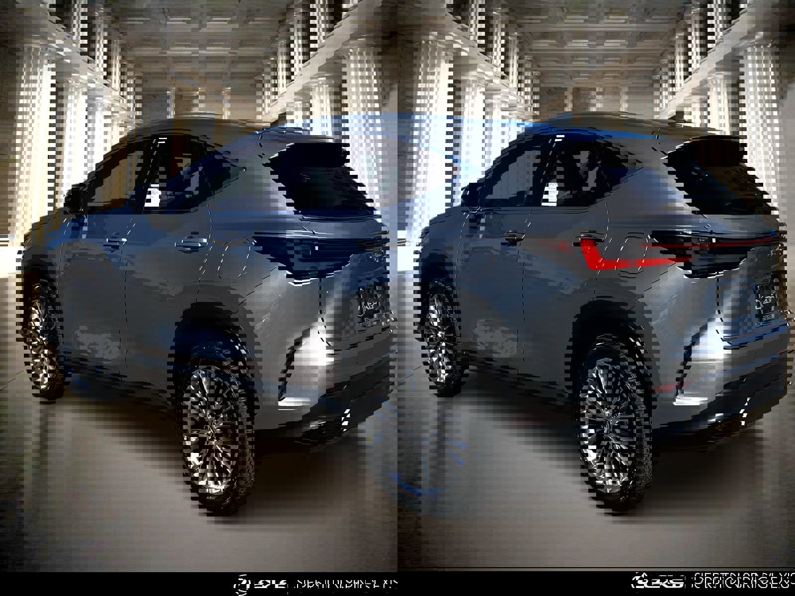 New 2026 Lexus NX 350 350h Luxury image 7