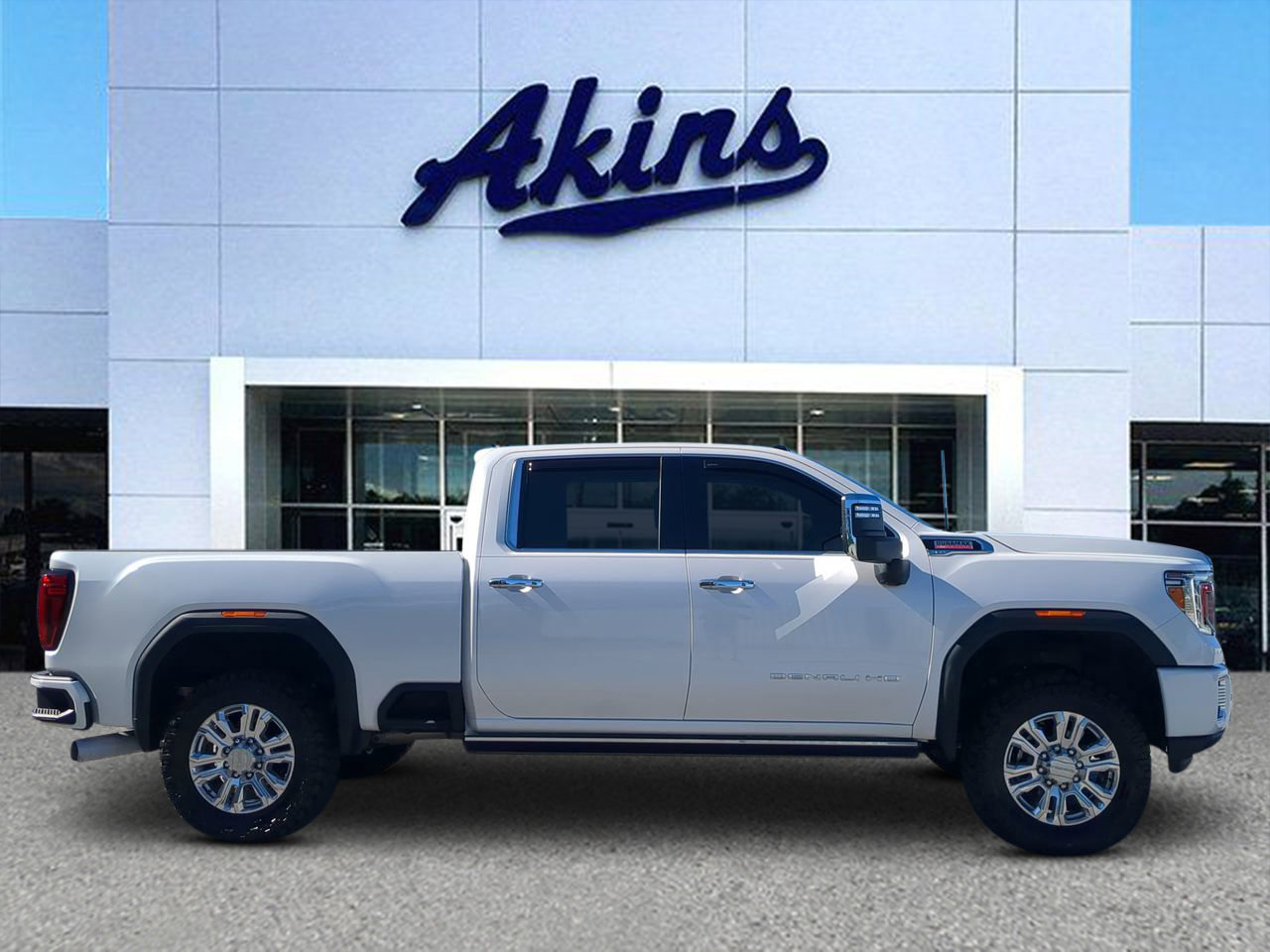 Used 2023 GMC Sierra 2500 Denali w/ Denali Ultimate Package