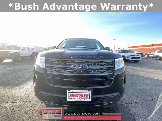 Used 2019 Ford Explorer XLT w/ Equipment Group 202A image 28