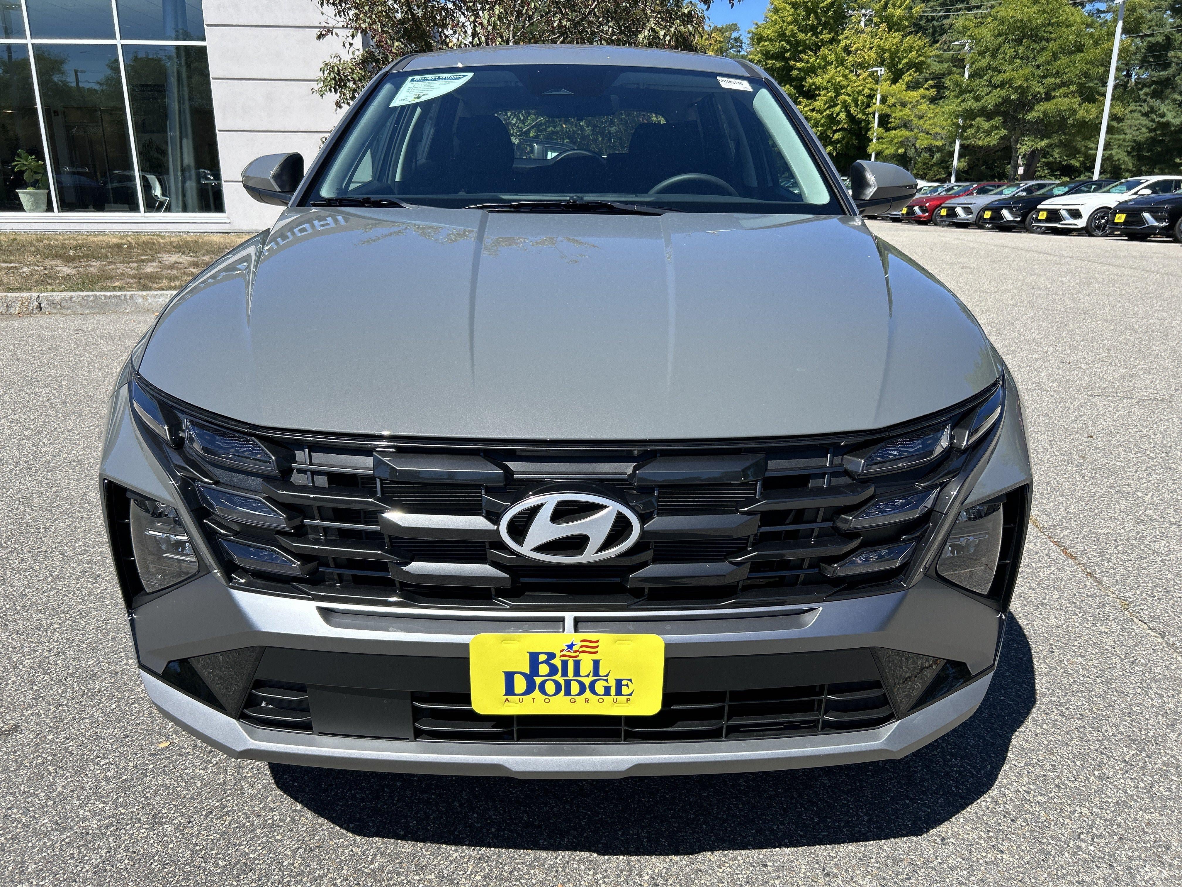 New 2026 Hyundai Tucson SE AWD/4WD image 28