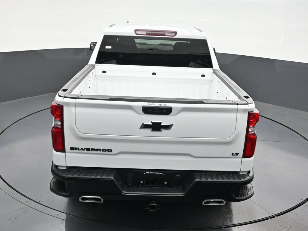 Used 2024 Chevrolet Silverado 1500 LT Trail Boss AWD/4WD image 18