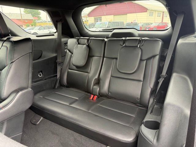 Certified 2024 Ford Explorer ST w/ Equipment Group 401A AWD/4WD image 21