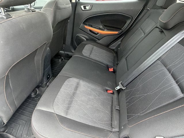 Used 2021 Ford EcoSport SE w/ SE Convenience Package AWD/4WD image 10