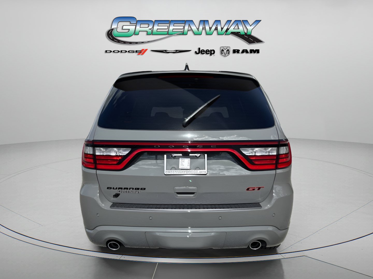 Used 2026 Dodge Durango GT AWD/4WD image 3
