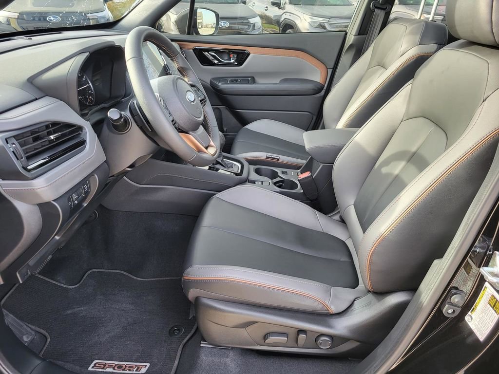 Certified 2025 Subaru Forester Sport image 21