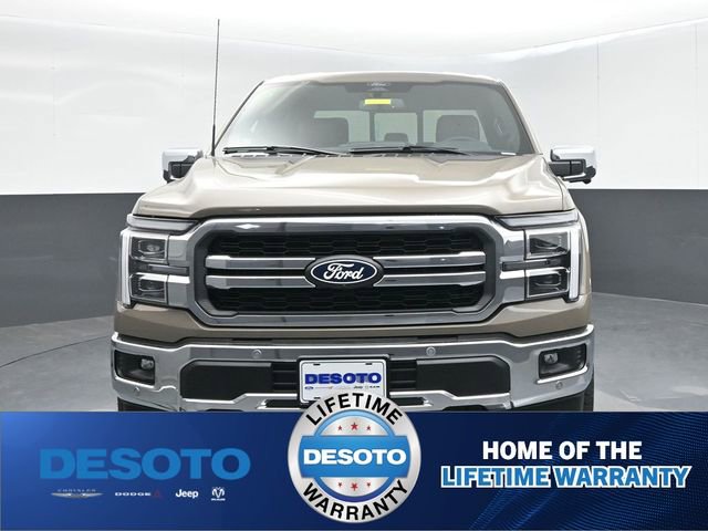 New 2026 Ford F150 Lariat w/ Equipment Group 502A High image 3