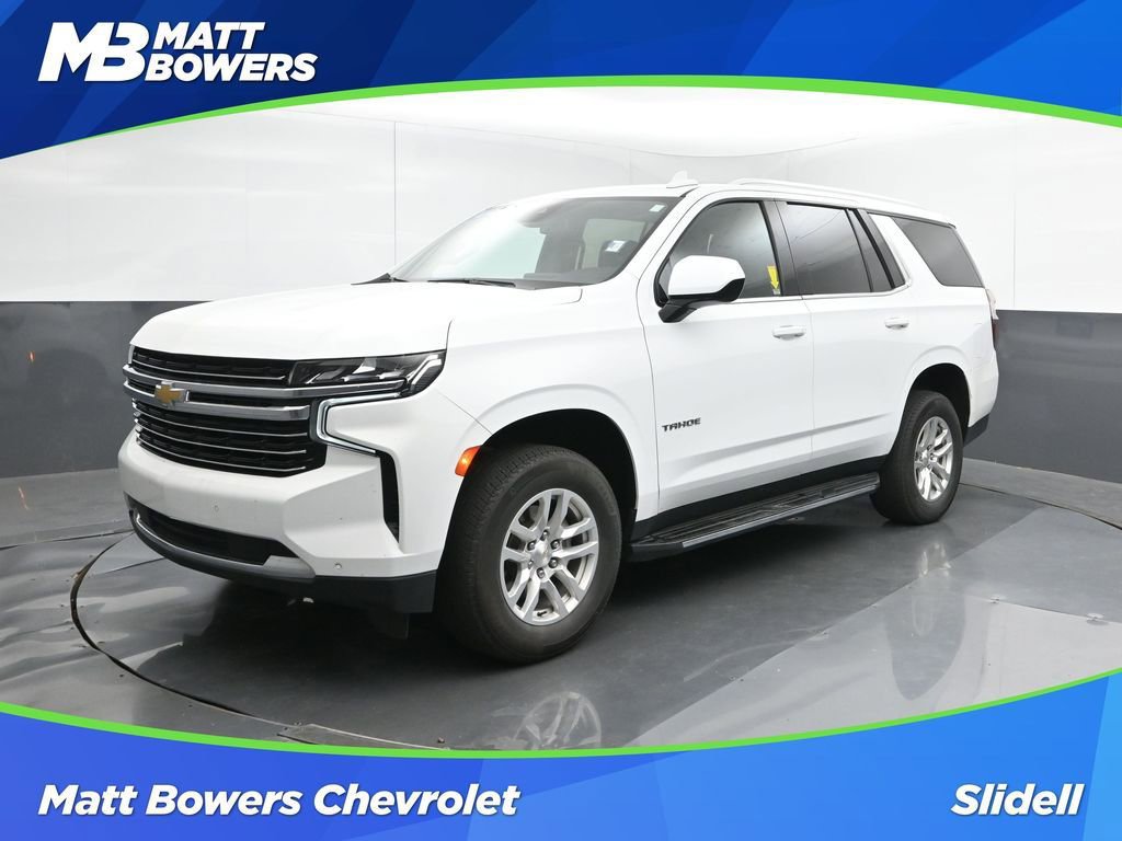 Used 2024 Chevrolet Tahoe LT