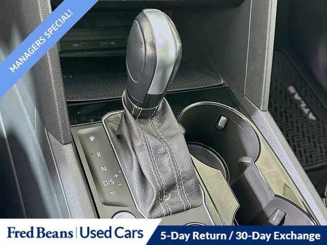 Certified 2022 Volkswagen Atlas SE w/ Panoramic Sunroof Package image 16