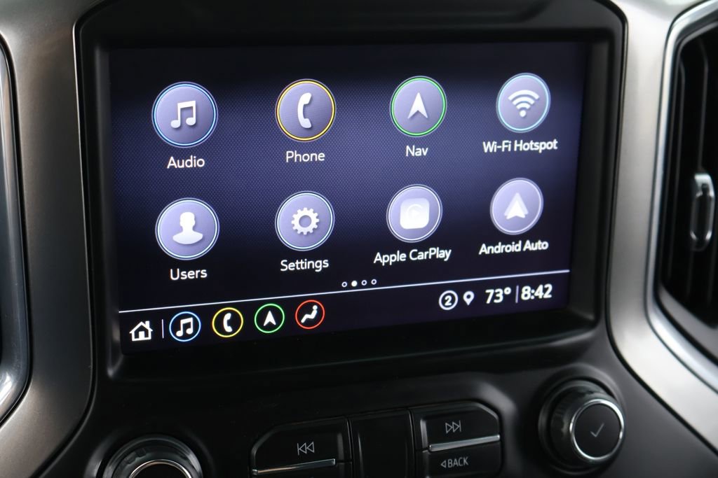 Used 2021 Chevrolet Silverado 3500 LTZ w/ LTZ Texas Edition AWD/4WD image 40