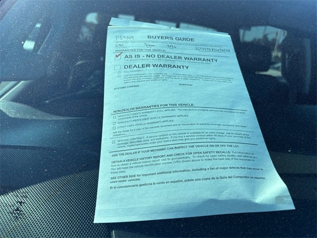 Used 2016 GMC Sierra 2500 SLT image 39