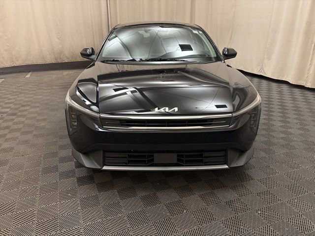 Certified 2025 Kia K4 EX image 2
