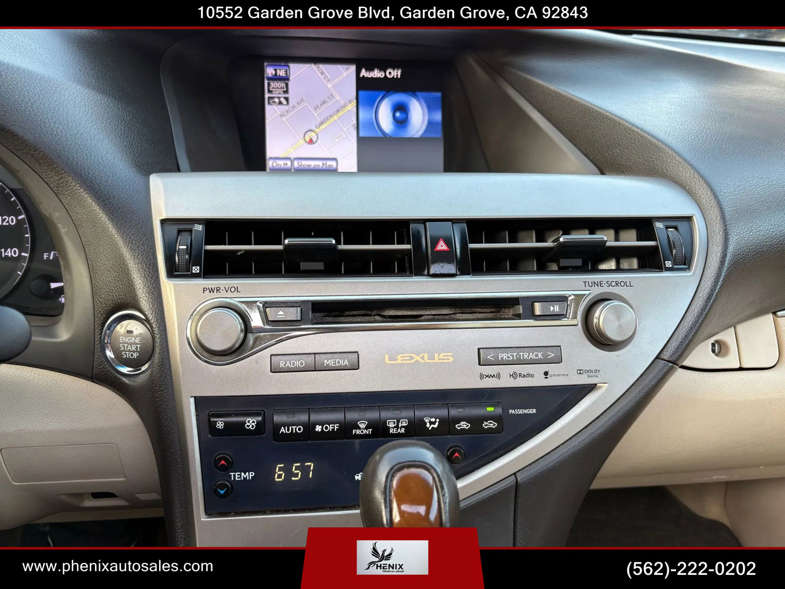 Used 2013 Lexus RX 350 FWD image 27