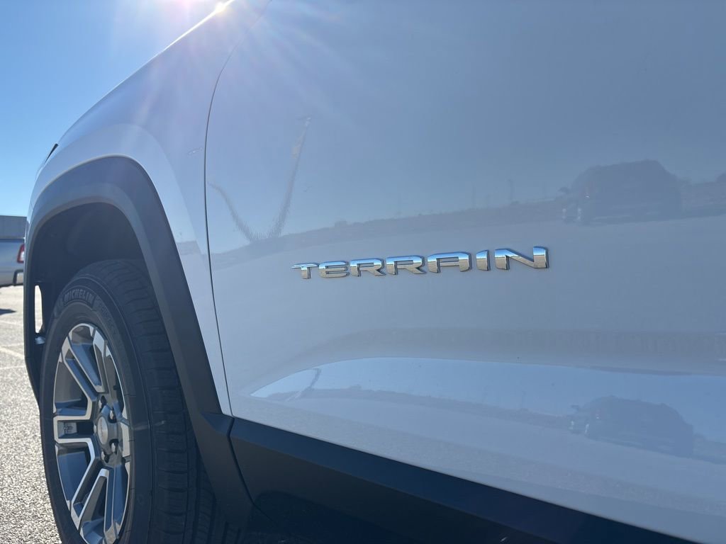 New 2026 GMC Terrain Elevation image 7