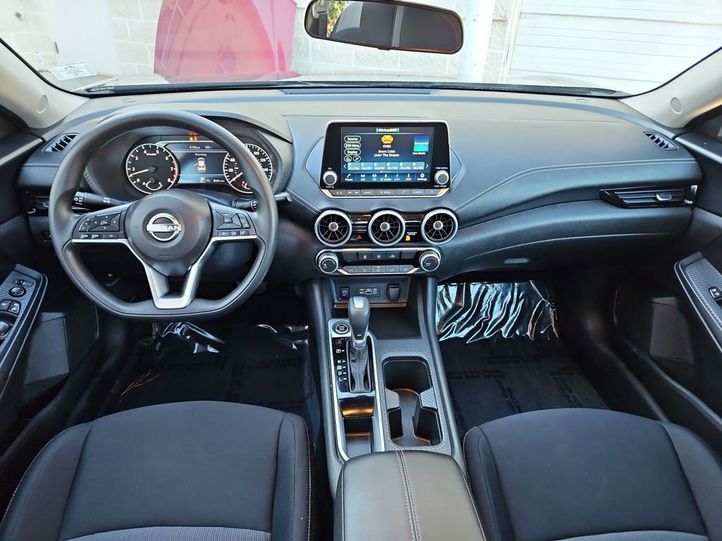 Used 2024 Nissan Sentra SV image 9