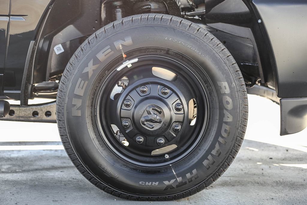 New 2026 RAM 3500 Tradesman image 10