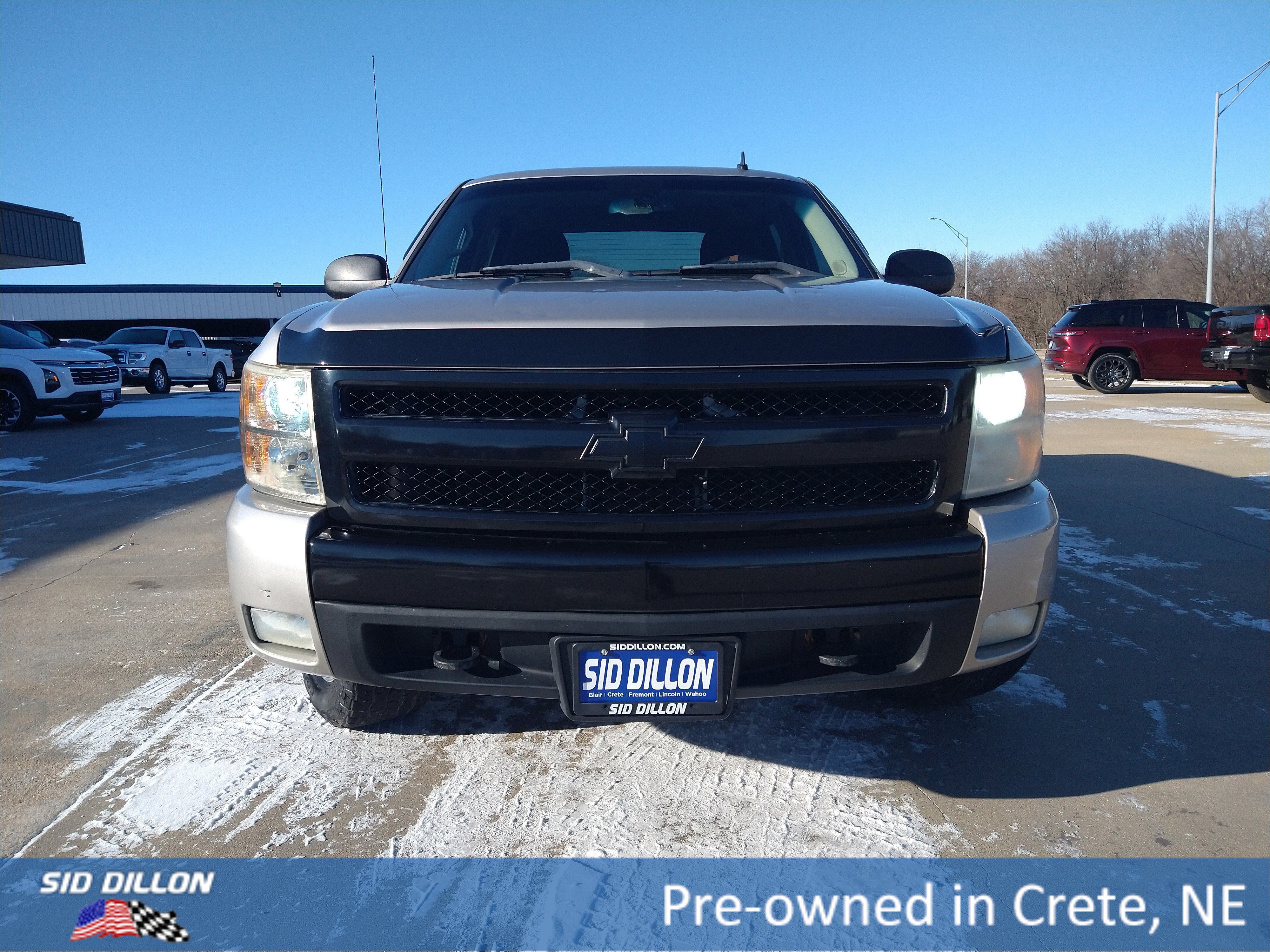 Used 2008 Chevrolet Silverado 1500 LT w/ Power Pack Plus image 10