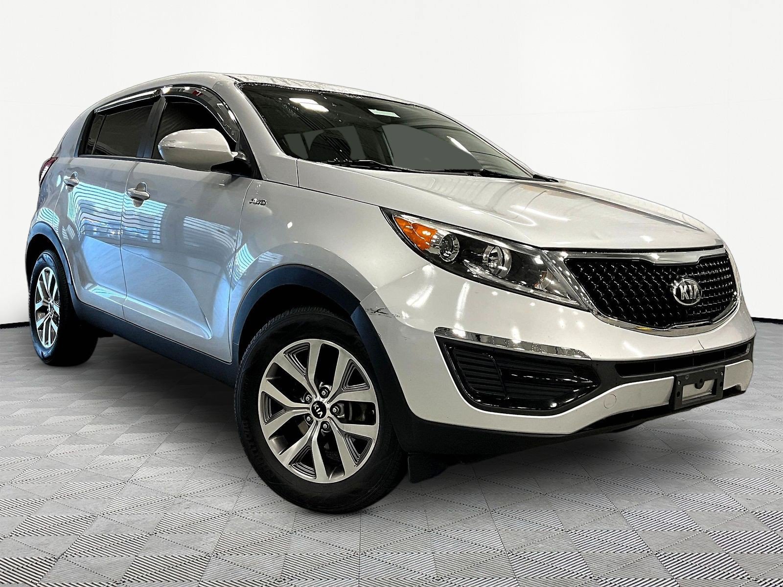 Used 2014 Kia Sportage LX AWD/4WD image 3