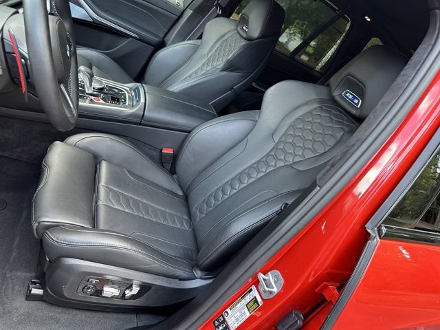 Used 2025 BMW X5 M Competition w/ Executive Package AWD/4WD image 21