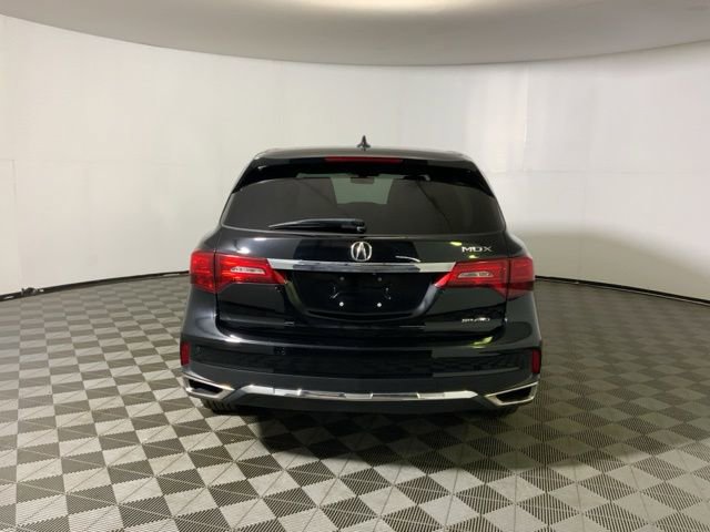 Used 2020 Acura MDX SH-AWD w/ Technology Package image 9