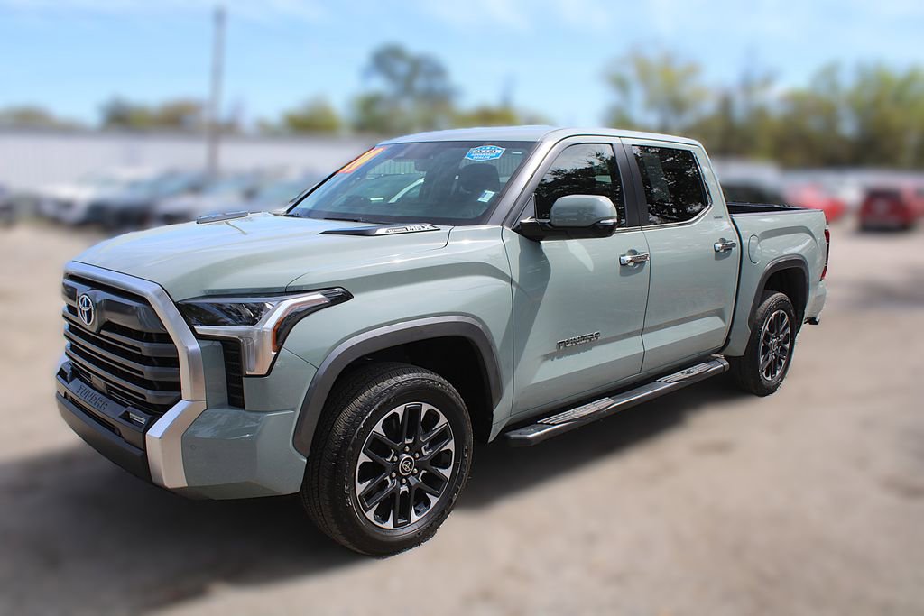 Used 2024 Toyota Tundra Limited image 21