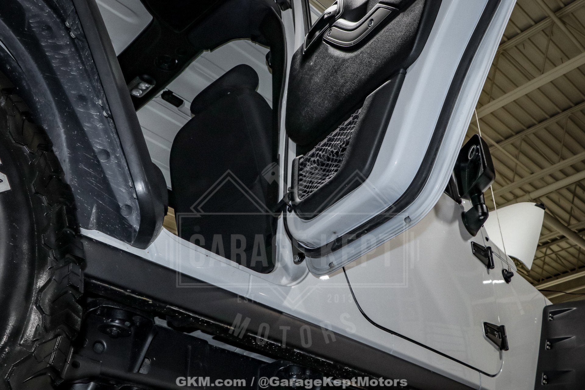 Used 2018 Jeep Wrangler Unlimited Sport w/ Power Convenience Group image 91