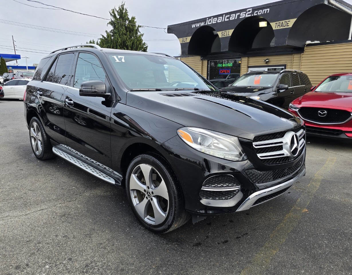 Used 2017 Mercedes-Benz GLE 350 4MATIC image 1