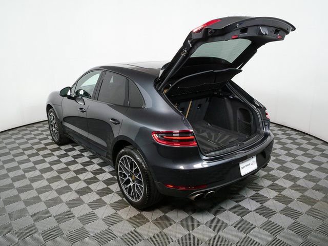 Used 2017 Porsche Macan S image 34