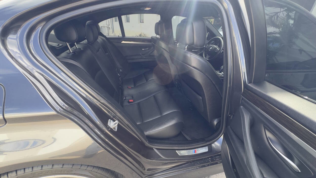 Used 2013 BMW 535i Sedan image 32