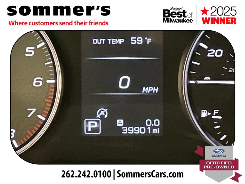 Certified 2023 Subaru Outback Premium AWD/4WD image 15