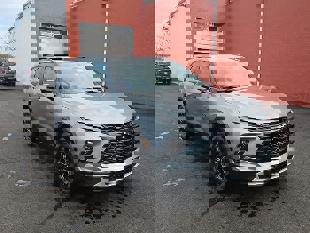 New 2026 Chevrolet Blazer LT w/ Convenience Package image 10