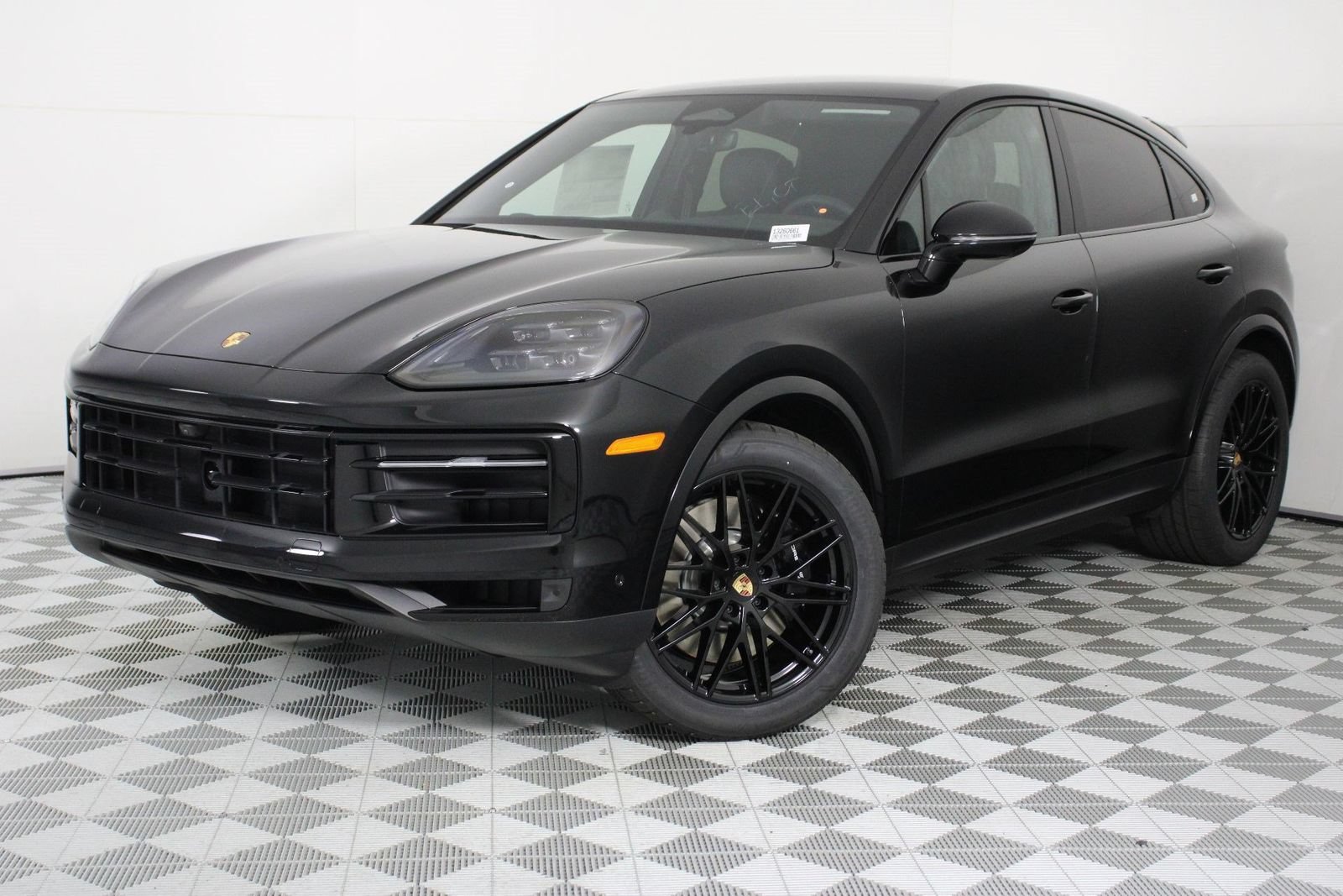 New 2026 Porsche Cayenne S AWD/4WD image 1