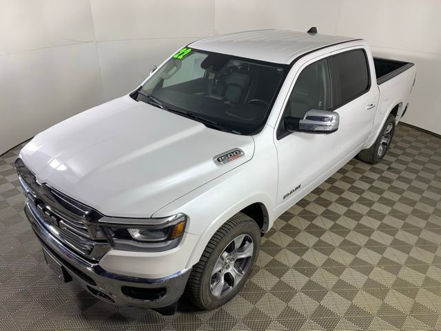 Used 2022 RAM 1500 Laramie image 10