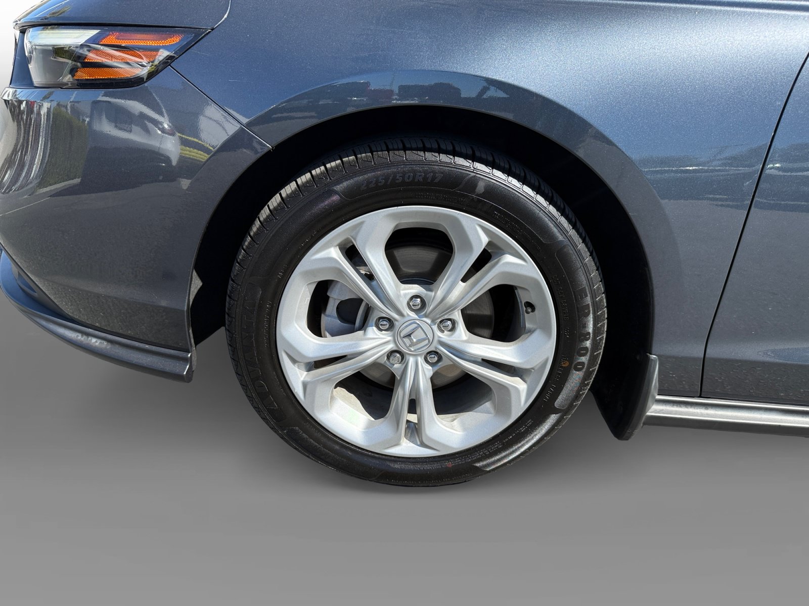 Certified 2023 Honda Accord LX image 9