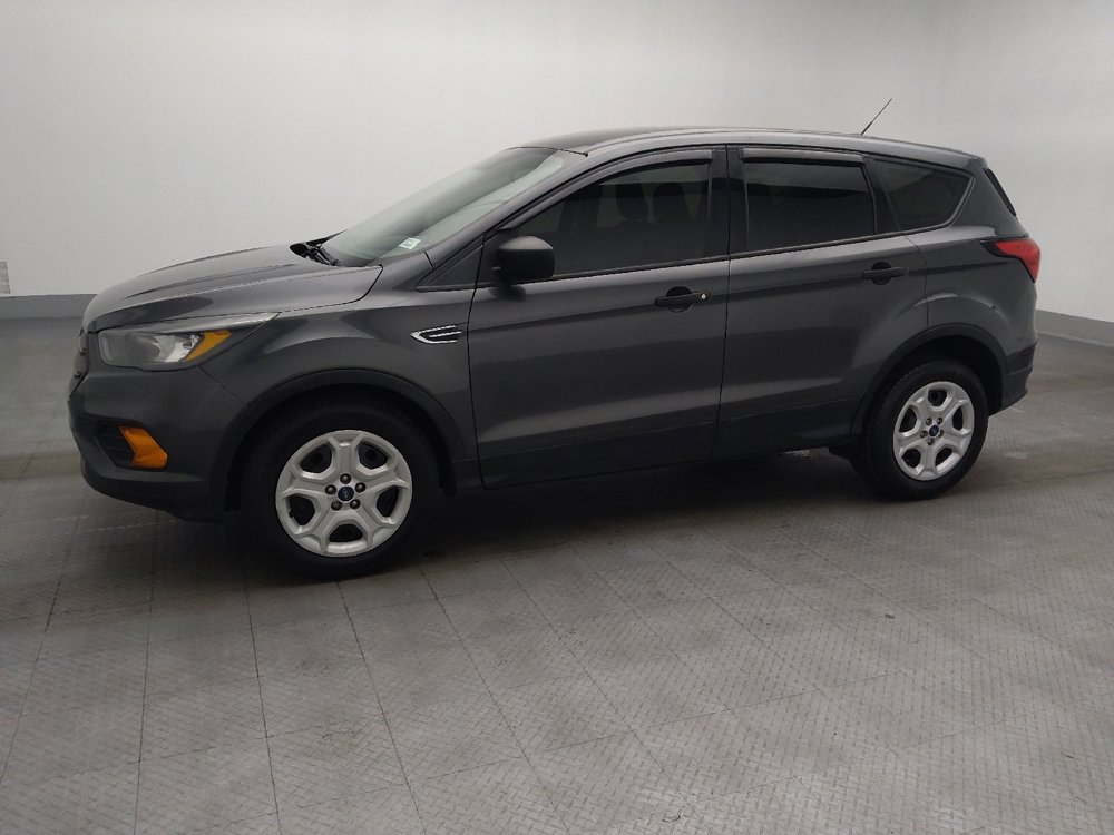 Used 2019 Ford Escape S image 2
