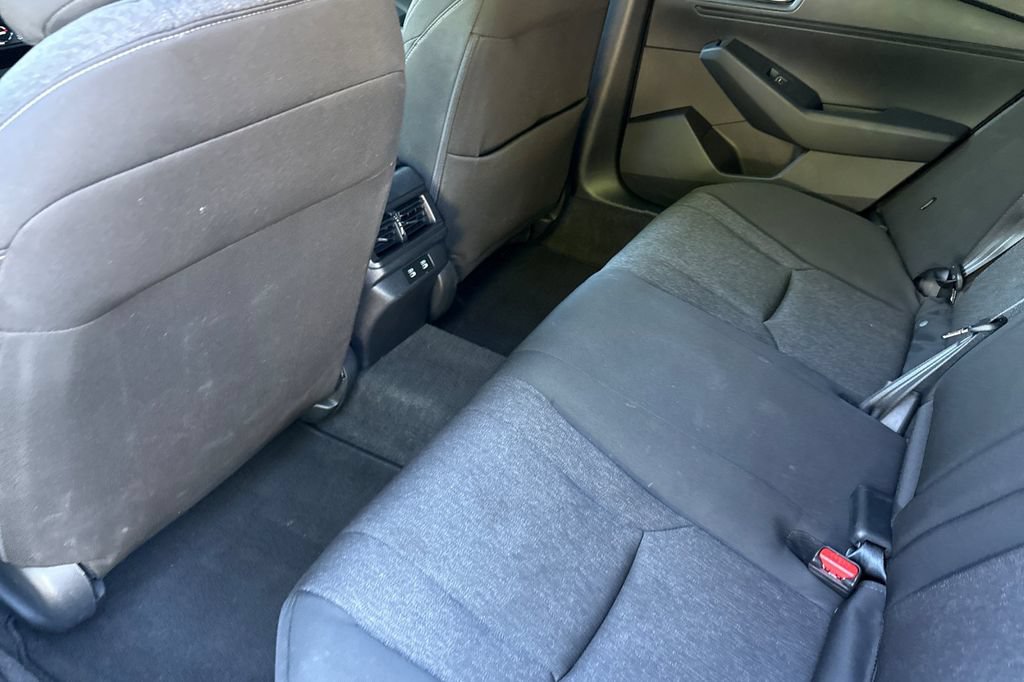 Certified 2025 Honda Accord SE image 7
