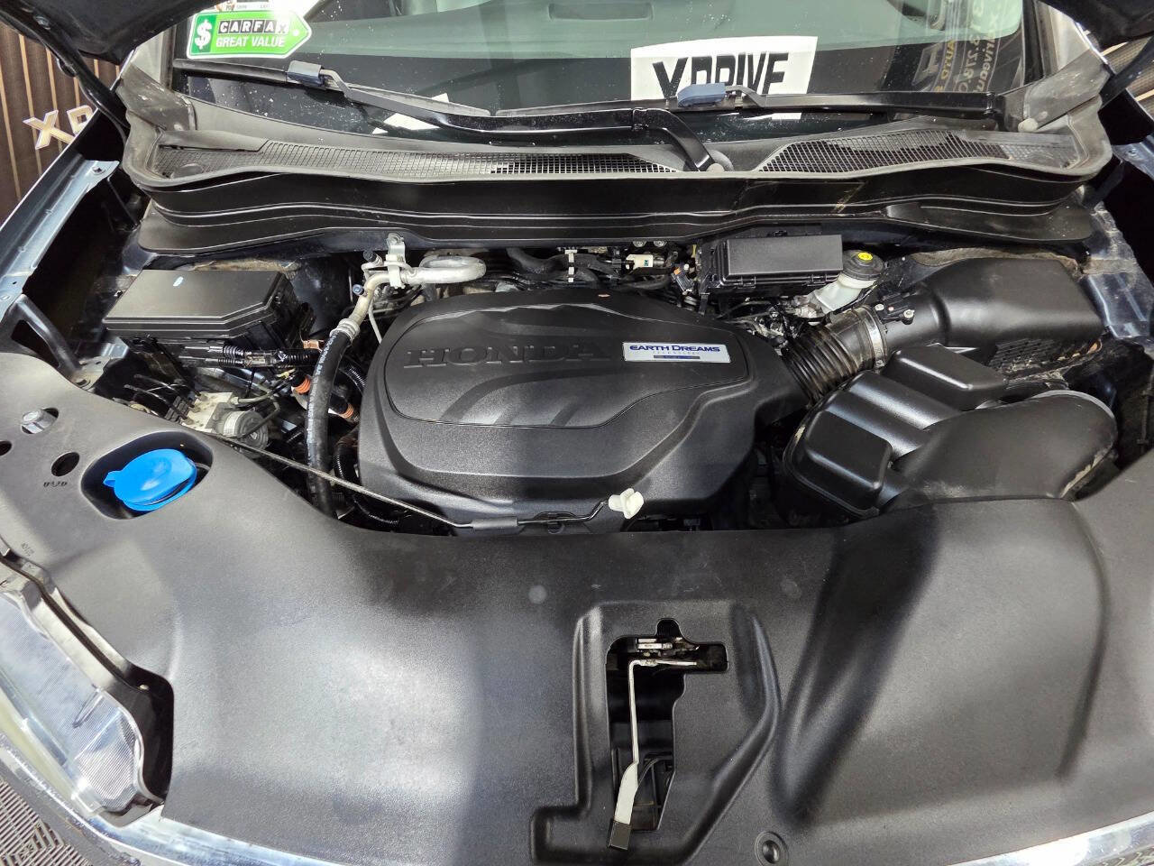 Used 2017 Honda Pilot Touring image 34