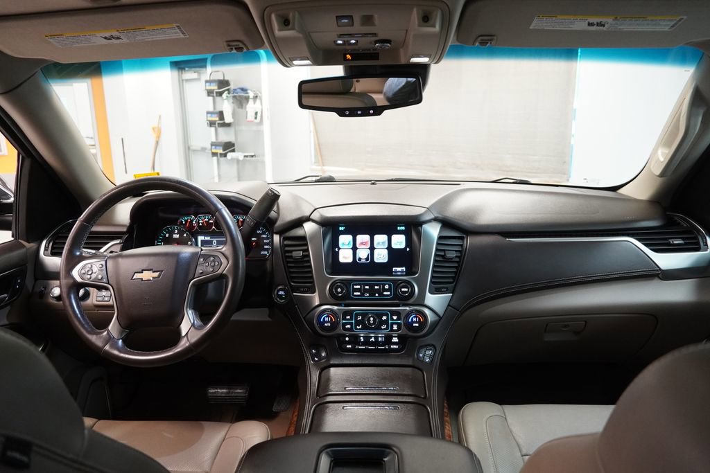 Used 2015 Chevrolet Tahoe LTZ image 22