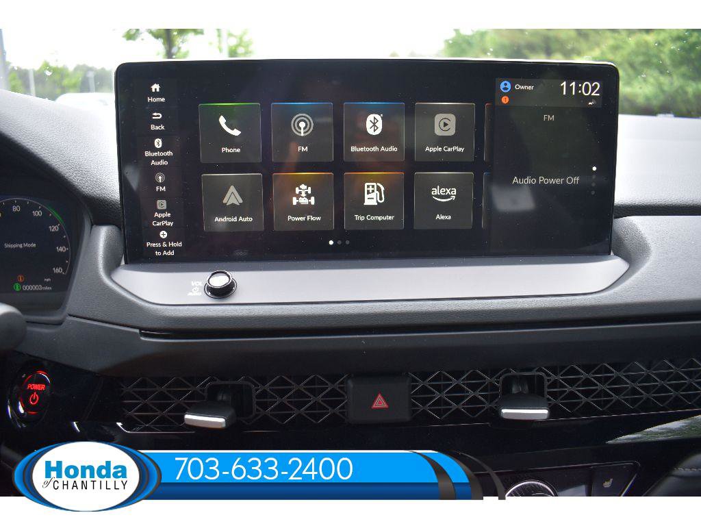 New 2026 Honda Accord Hybrid Sport image 14